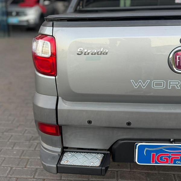 Fiat Strada Working Cd - foto 7