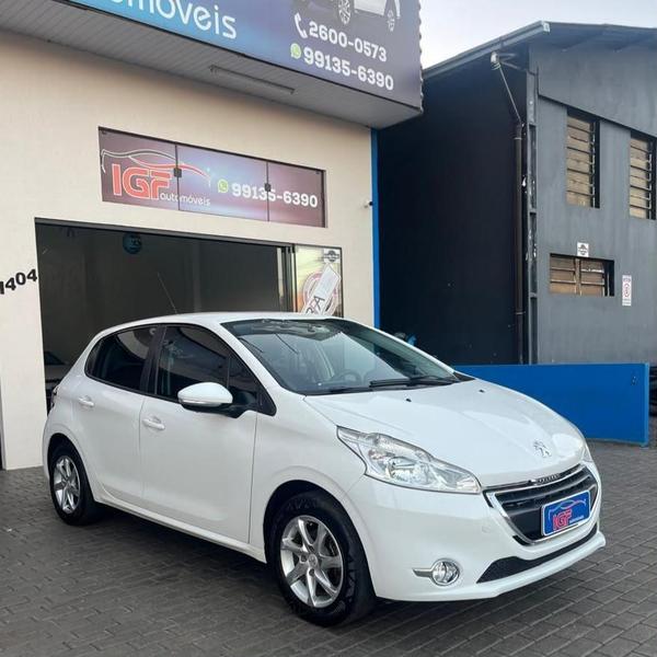 PEUGEOT 208 ACTIVE PACK