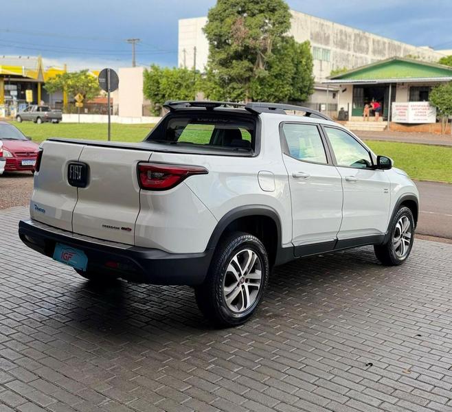 Fiat Toro Volcano 2.0 16V 4X4 Tb Diesel Aut. - foto 10