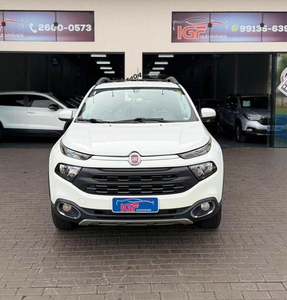 Fiat Toro Volcano 2.0 16V 4X4 Tb Diesel Aut. - foto 3