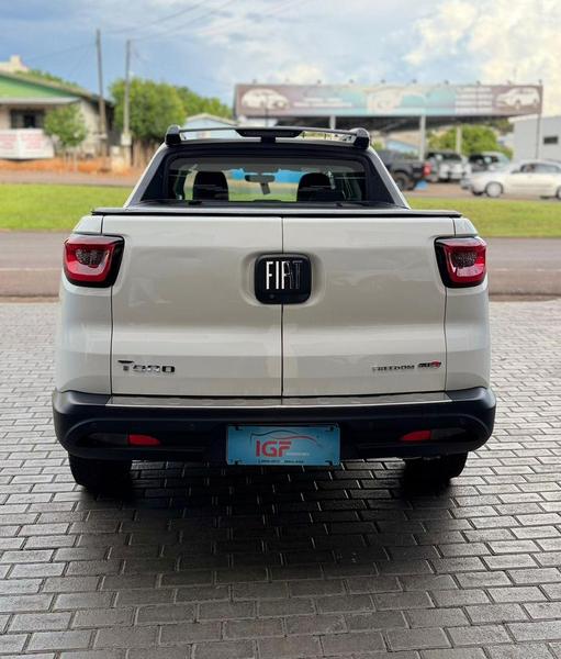 Fiat Toro Volcano 2.0 16V 4X4 Tb Diesel Aut. - foto 8