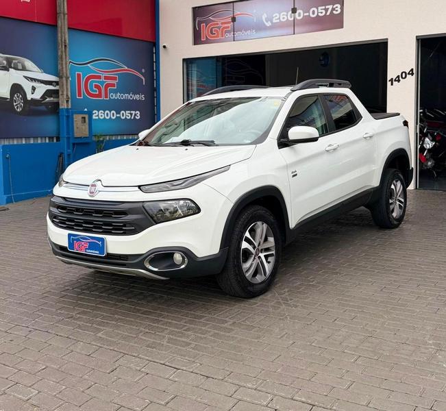 Fiat Toro Volcano 2.0 16V 4X4 Tb Diesel Aut. - foto 6