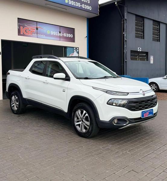 FIAT TORO FREEDOM AT9 D