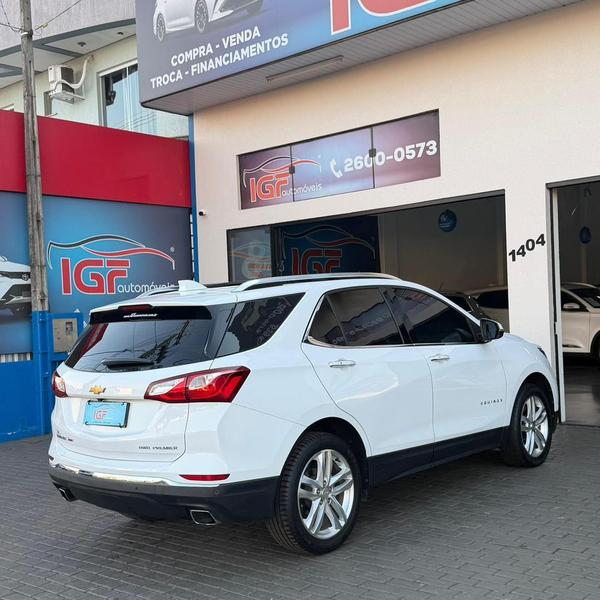 Chevrolet Equinox Premier - foto 9