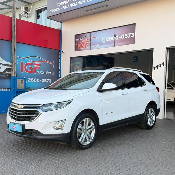 Chevrolet Equinox Premier - foto 5
