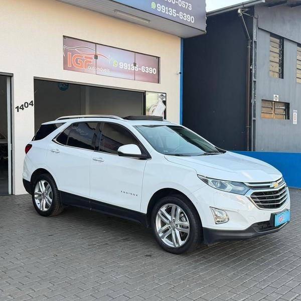 CHEVROLET CHEV EQUINOX PREMIER