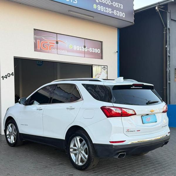 Chevrolet Equinox Premier - foto 6