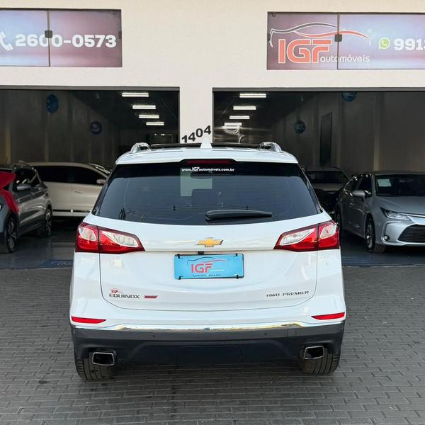 Chevrolet Equinox Premier - foto 7