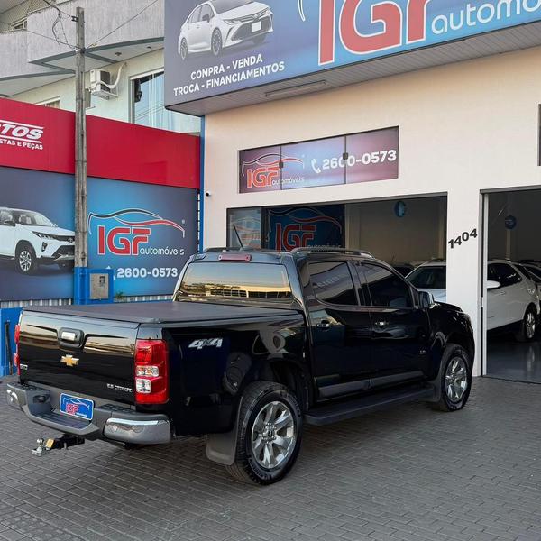 Chevrolet S10 Pick Up Ls 2.8 TDI 4X4 Cs Diesel - foto 8