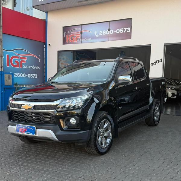 Chevrolet S10 Pick Up Ls 2.8 TDI 4X4 Cs Diesel - foto 4