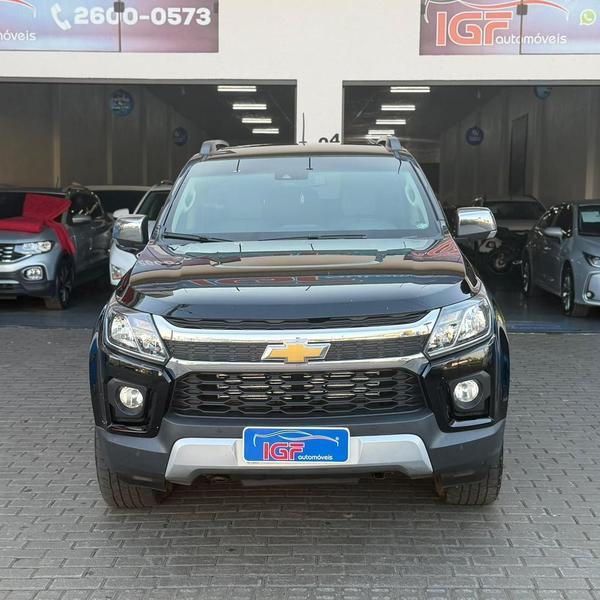 Chevrolet S10 Pick Up Ls 2.8 TDI 4X4 Cs Diesel - foto 3