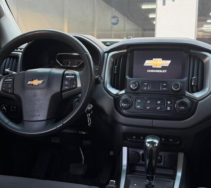 Chevrolet S10 Pick Up Ls 2.8 TDI 4X4 Cs Diesel - foto 11