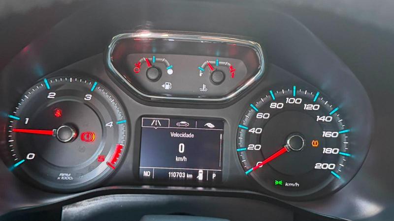 Chevrolet S10 Pick Up Ls 2.8 TDI 4X4 Cs Diesel - foto 15