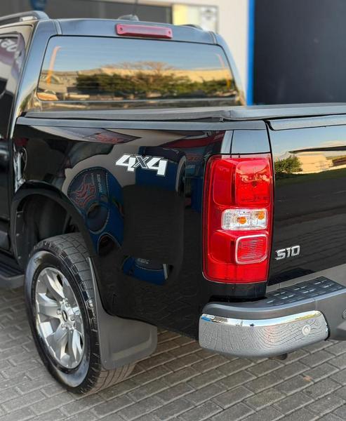 Chevrolet S10 Pick Up Ls 2.8 TDI 4X4 Cs Diesel - foto 6