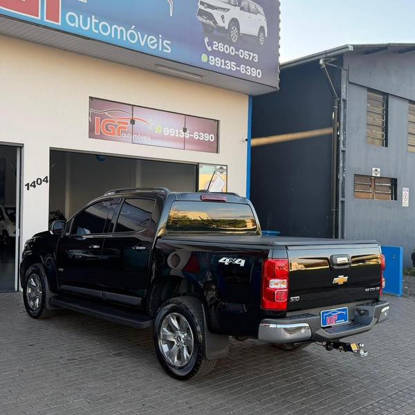 Chevrolet S10 Pick Up Ls 2.8 TDI 4X4 Cs Diesel - foto 5