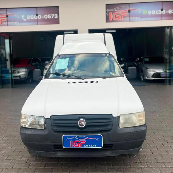 Fiat Fiorino Furg.1.5 1.3 1.3 Fire 1.3 F.flex - foto 3