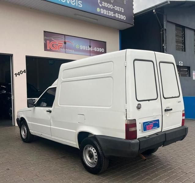 Fiat Fiorino Furg.1.5 1.3 1.3 Fire 1.3 F.flex - foto 4