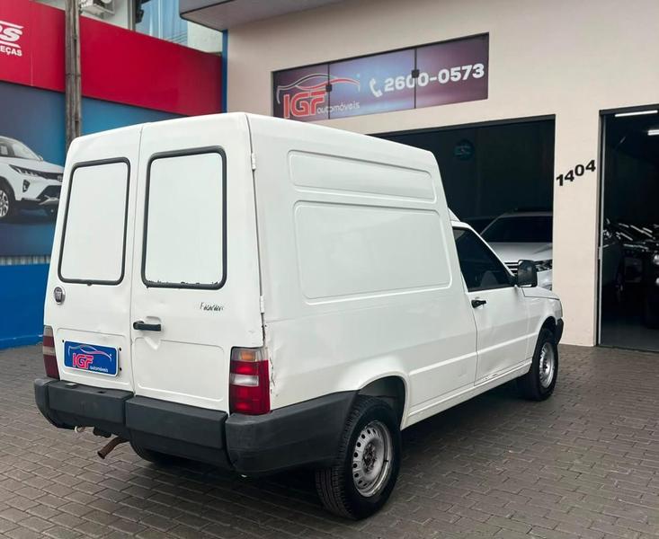 Fiat Fiorino Furg.1.5 1.3 1.3 Fire 1.3 F.flex - foto 6