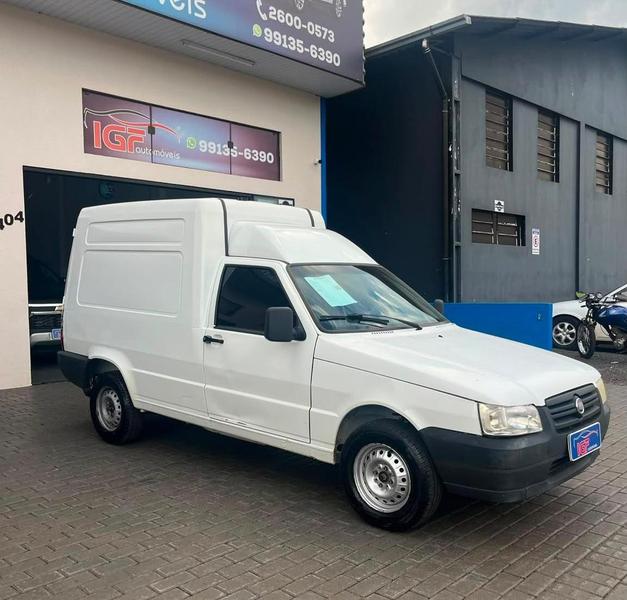 Fiat Fiorino Furg.1.5 1.3 1.3 Fire 1.3 F.flex - foto 2