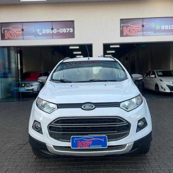 Ford EcoSport Fsl 1.6 - foto 3