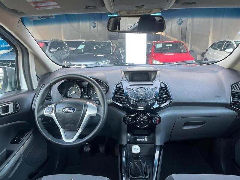 Ford EcoSport Fsl 1.6 - foto 11