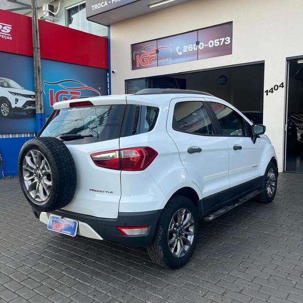 Ford EcoSport Fsl 1.6 - foto 8