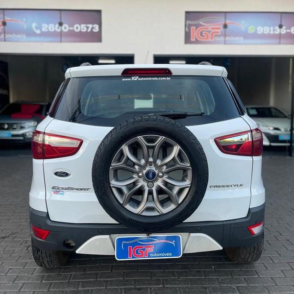 Ford EcoSport Fsl 1.6 - foto 7