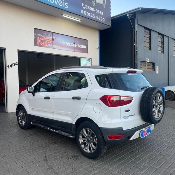 Ford EcoSport Fsl 1.6 - foto 5