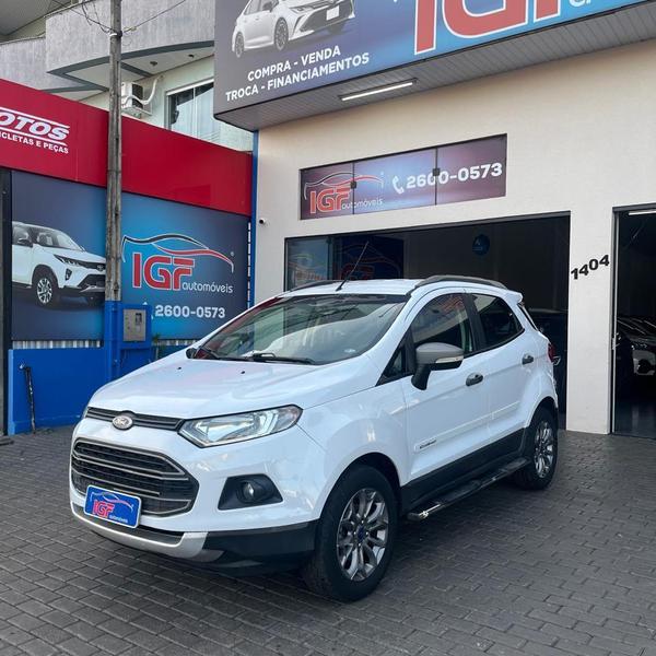 Ford EcoSport Fsl 1.6 - foto 4