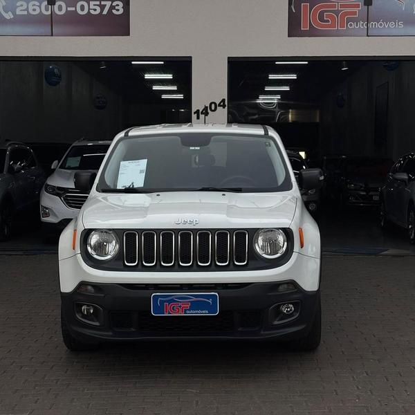 Jeep Renegade Sport At - foto 3
