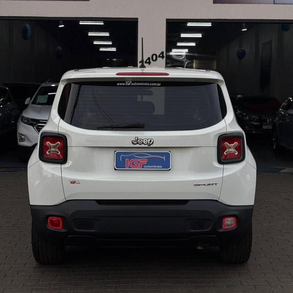 Jeep Renegade Sport At - foto 6