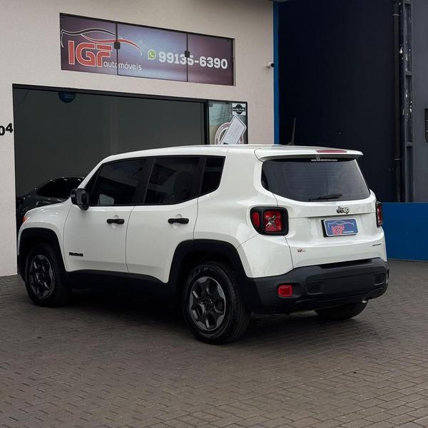 Jeep Renegade Sport At - foto 5