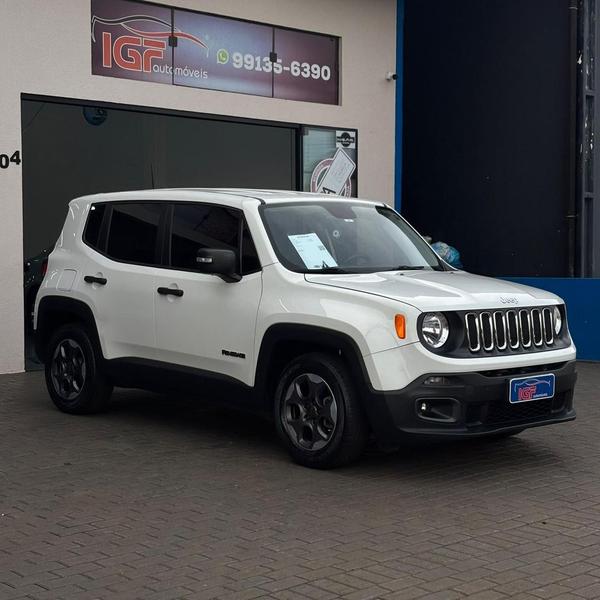 Jeep Renegade Sport At - foto 2