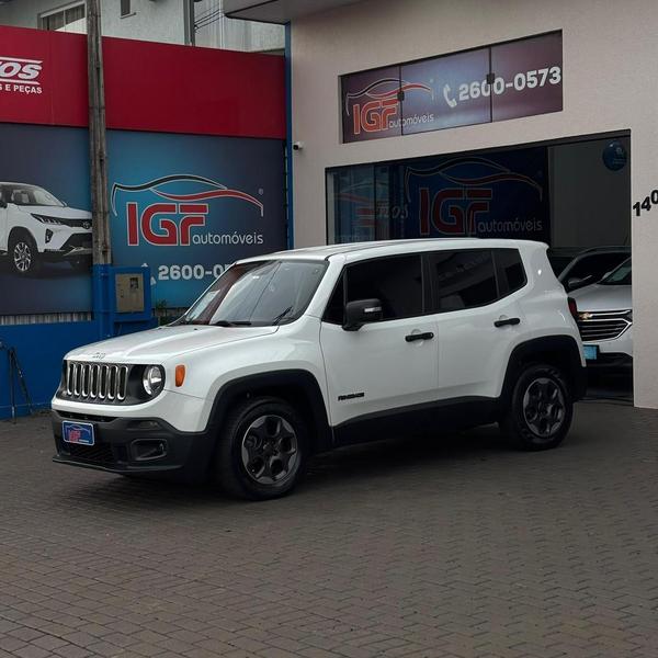 Jeep Renegade Sport At - foto 4