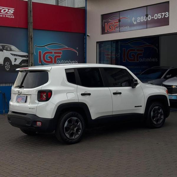 Jeep Renegade Sport At - foto 7