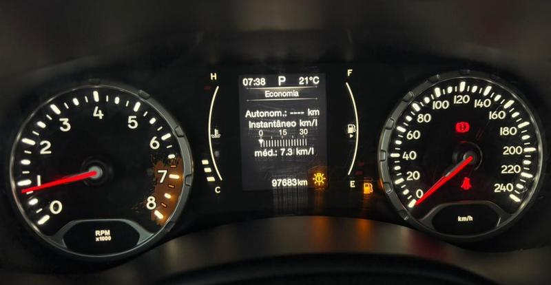 Jeep Renegade Sport At - foto 15