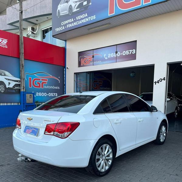 Chevrolet Cruze LT Nb - foto 8