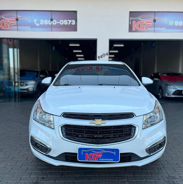 Chevrolet Cruze LT Nb - foto 3
