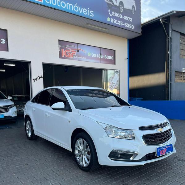 Chevrolet Cruze LT Nb - foto 2