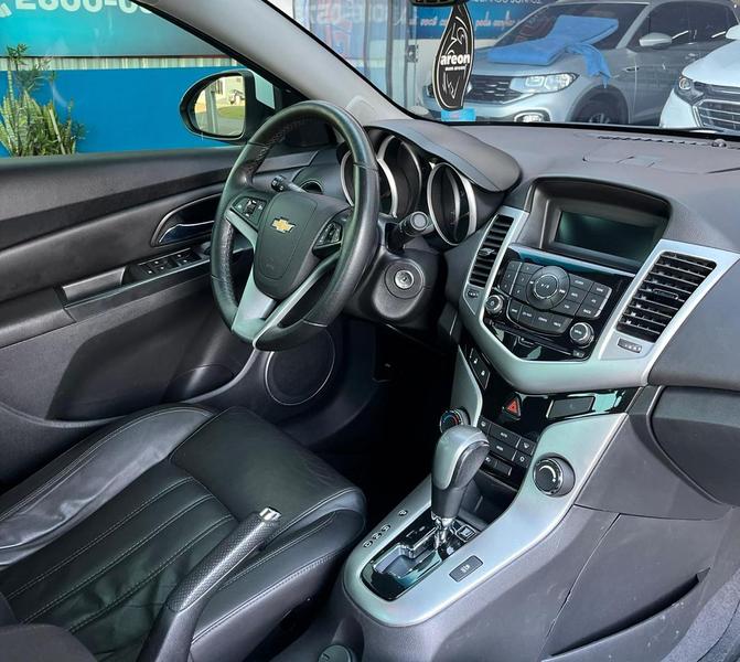 Chevrolet Cruze LT Nb - foto 12