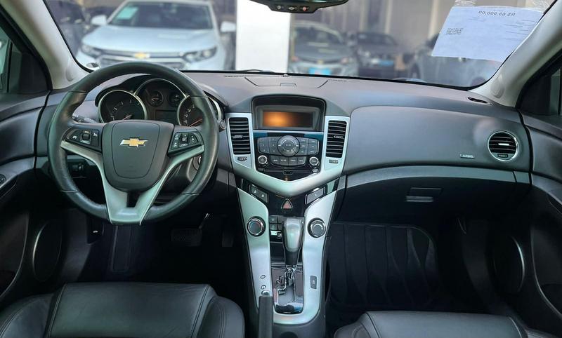 Chevrolet Cruze LT Nb - foto 11