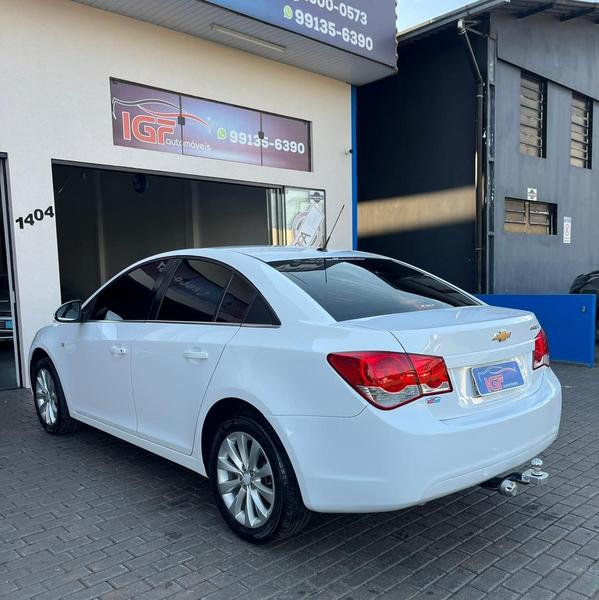 Chevrolet Cruze LT Nb - foto 5