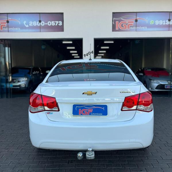 Chevrolet Cruze LT Nb - foto 6