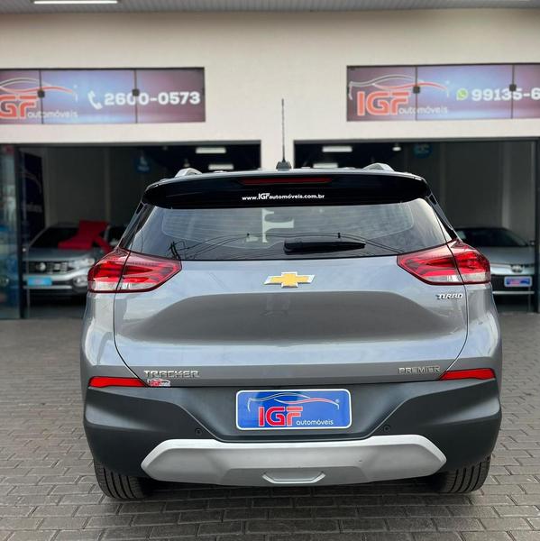 Chevrolet Tracker 1.0 Turbo 12V Flex Mec. - foto 7