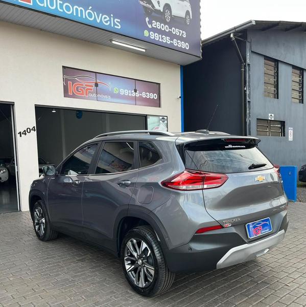 Chevrolet Tracker 1.0 Turbo 12V Flex Mec. - foto 6
