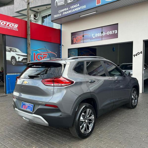 Chevrolet Tracker 1.0 Turbo 12V Flex Mec. - foto 9