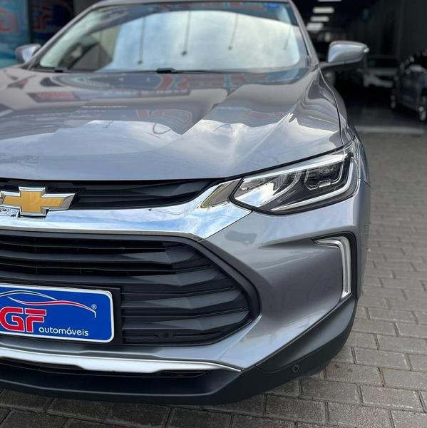Chevrolet Tracker 1.0 Turbo 12V Flex Mec. - foto 4