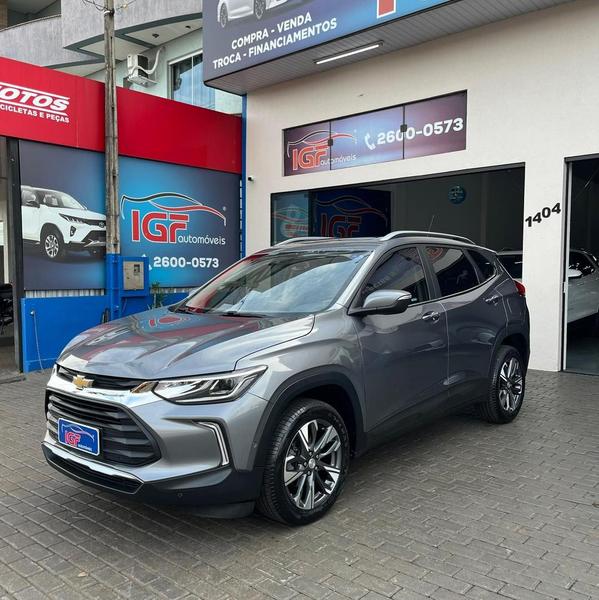 Chevrolet Tracker 1.0 Turbo 12V Flex Mec. - foto 5