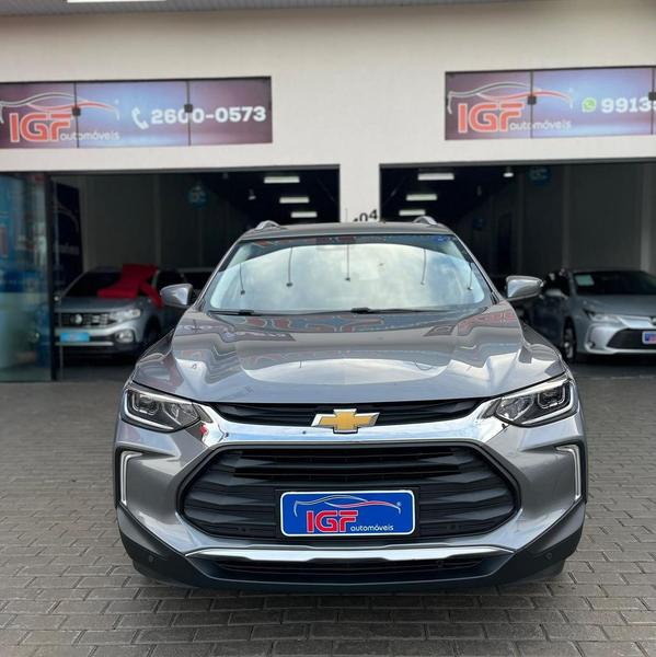 Chevrolet Tracker 1.0 Turbo 12V Flex Mec. - foto 3