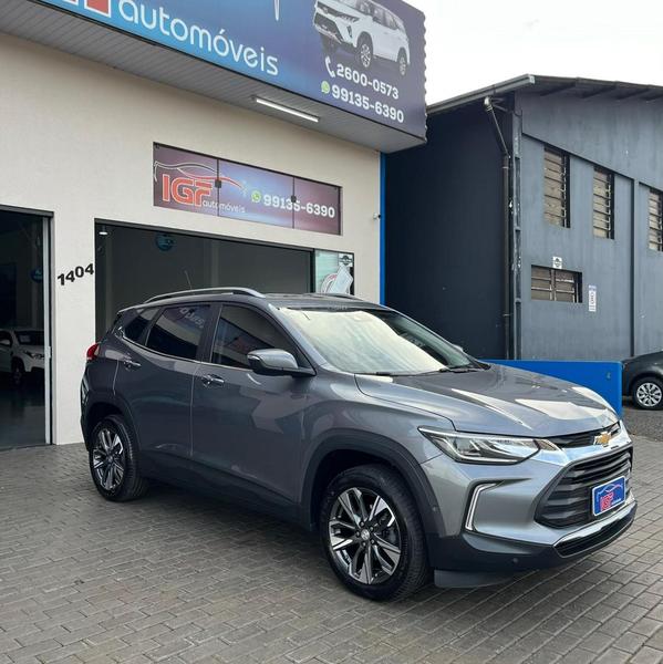 Chevrolet Tracker 1.0 Turbo 12V Flex Mec. - foto 2